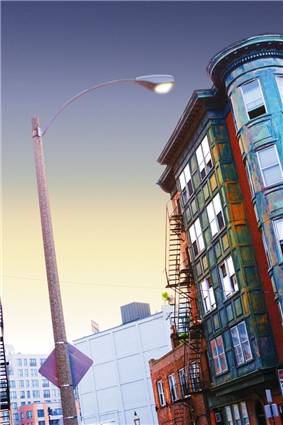 north end